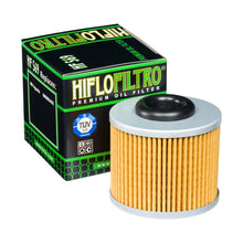 Hiflofiltro Premium Oil Filter HF 569