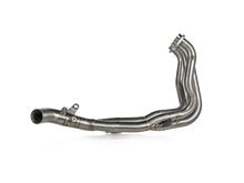 Akrapovic Header Racing Line for Kawasaki Ninja 1100SX 2025-2026
