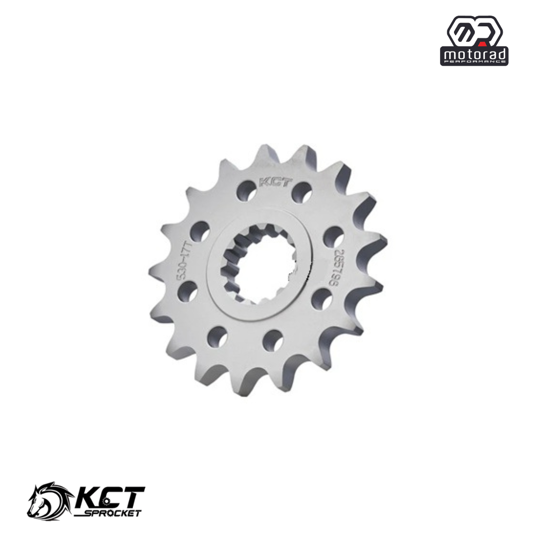 KCT Front Sprocket Japan Steel - 525  - 14T for Kawasaki Z900 / RS 2018-2025