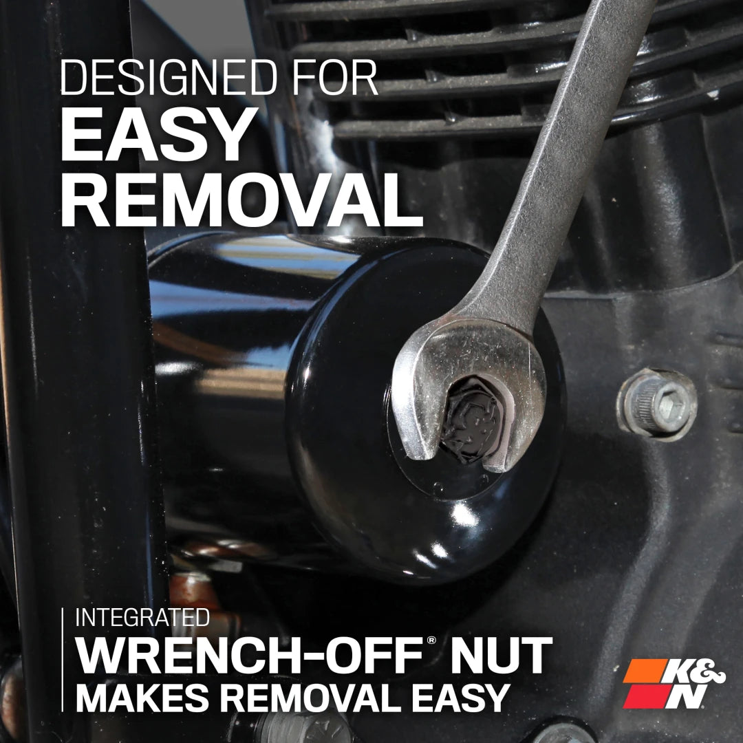 K&N Oil Filter KN-303