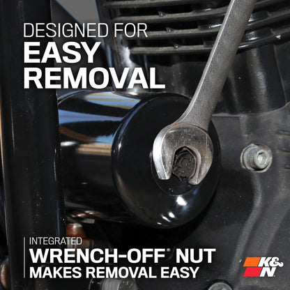 K&N Oil Filter KN-303