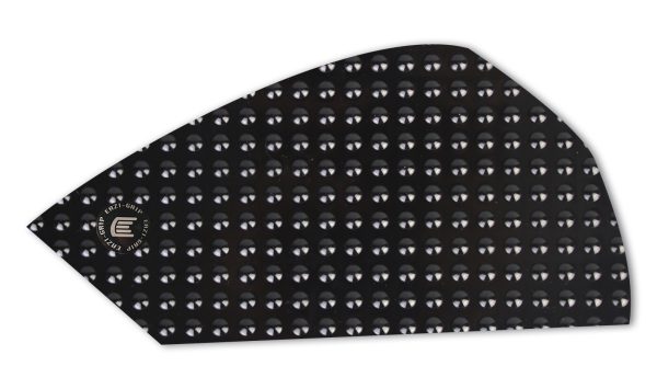Eazi-Grip Black Tank Grips EVO for Yamaha MT-09 /SP 2024-2026