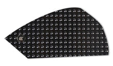 Eazi-Grip Black Tank Grips EVO for Yamaha MT-09 /SP 2024-2026
