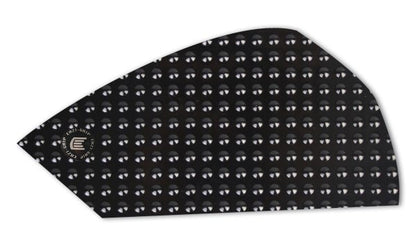 Eazi-Grip Black Tank Grips EVO for Yamaha MT-09 /SP 2024-2026