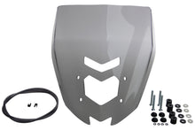 MRA Windscreen "R" (Smoke Gray) for Yamaha MT-10 2016-2021