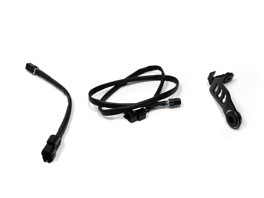 Akrapovic Exhaust Fitting Kit for mounting to Exhaust Full System of Yamaha MT-09 / MT-09 SP / FZ-09 2025-2026