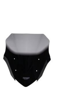 MRA Windscreen "R" (Smoke Gray) for Yamaha MT-09 2017-2020