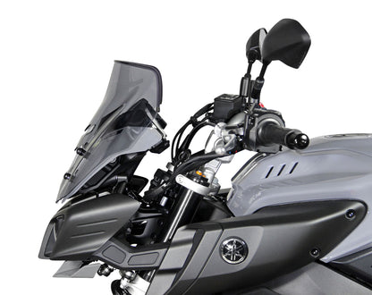 MRA Windscreen "R" (Smoke Gray) for Yamaha MT-10 2016-2021