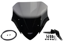 MRA Windscreen "R" (Smoke Gray) for Kawasaki Ninja 650 2017-2021