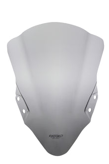 MRA Windscreen "R" (Smoke Gray) for Kawasaki Ninja 400 2018-2025