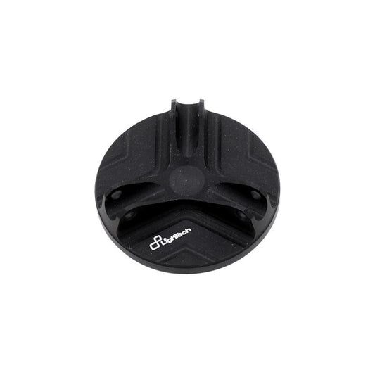 LighTech Engine Oil Cap Black Yamaha