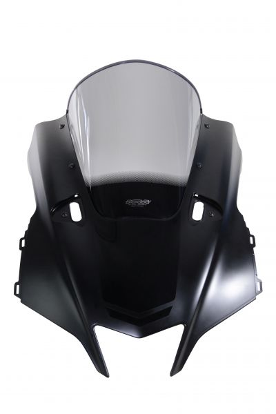 MRA Windscreen "R" (Clear) for Yamaha R1 / R1M 2020-2025