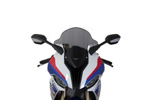 MRA Windscreen "R" (Smoke Grey) for BMW S1000RR 2019-2022