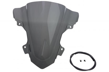 MRA Windscreen "R" (Smoke Gray) for BMW S1000RR 2015-2018