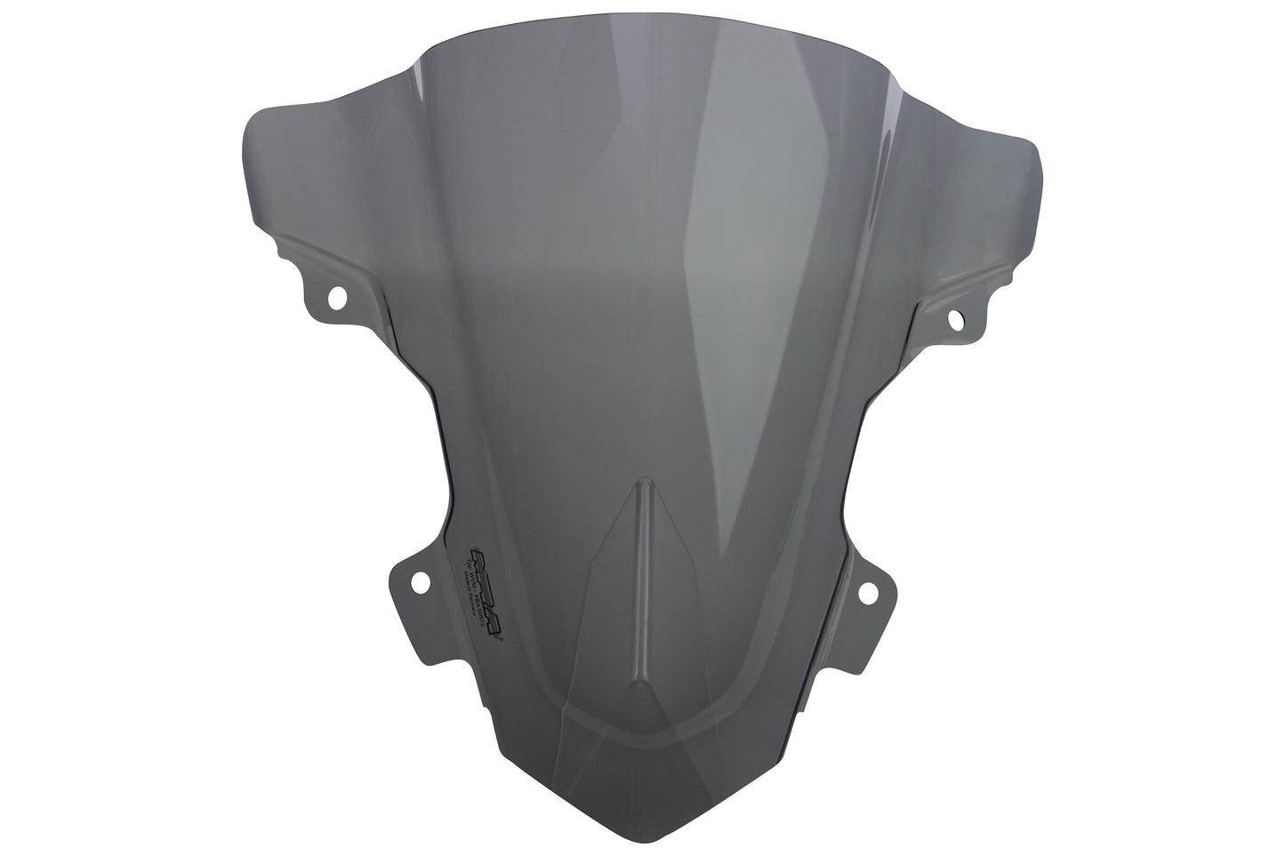 MRA Windscreen "R" (Smoke Gray) for BMW S1000RR 2015-2018