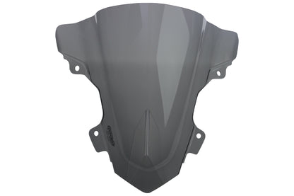 MRA Windscreen "R" (Smoke Gray) for BMW S1000RR 2015-2018
