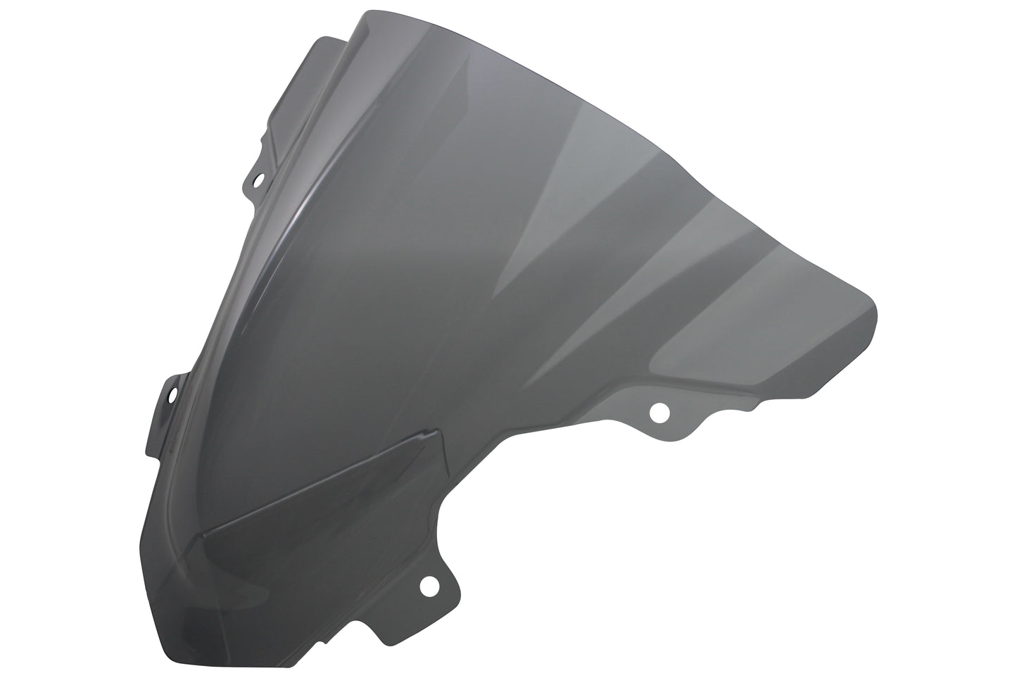 MRA Windscreen "R" (Smoke Gray) for BMW S1000RR 2015-2018