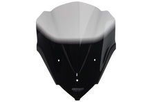 MRA Windscreen "R" (Smoke Gray) for BMW S1000R 2014-2020
