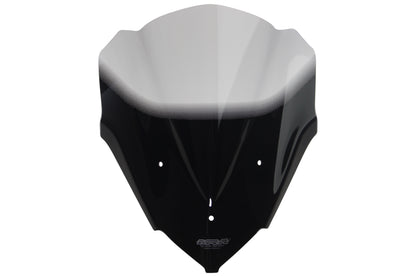 MRA Windscreen "R" (Smoke Gray) for BMW S1000R 2014-2020