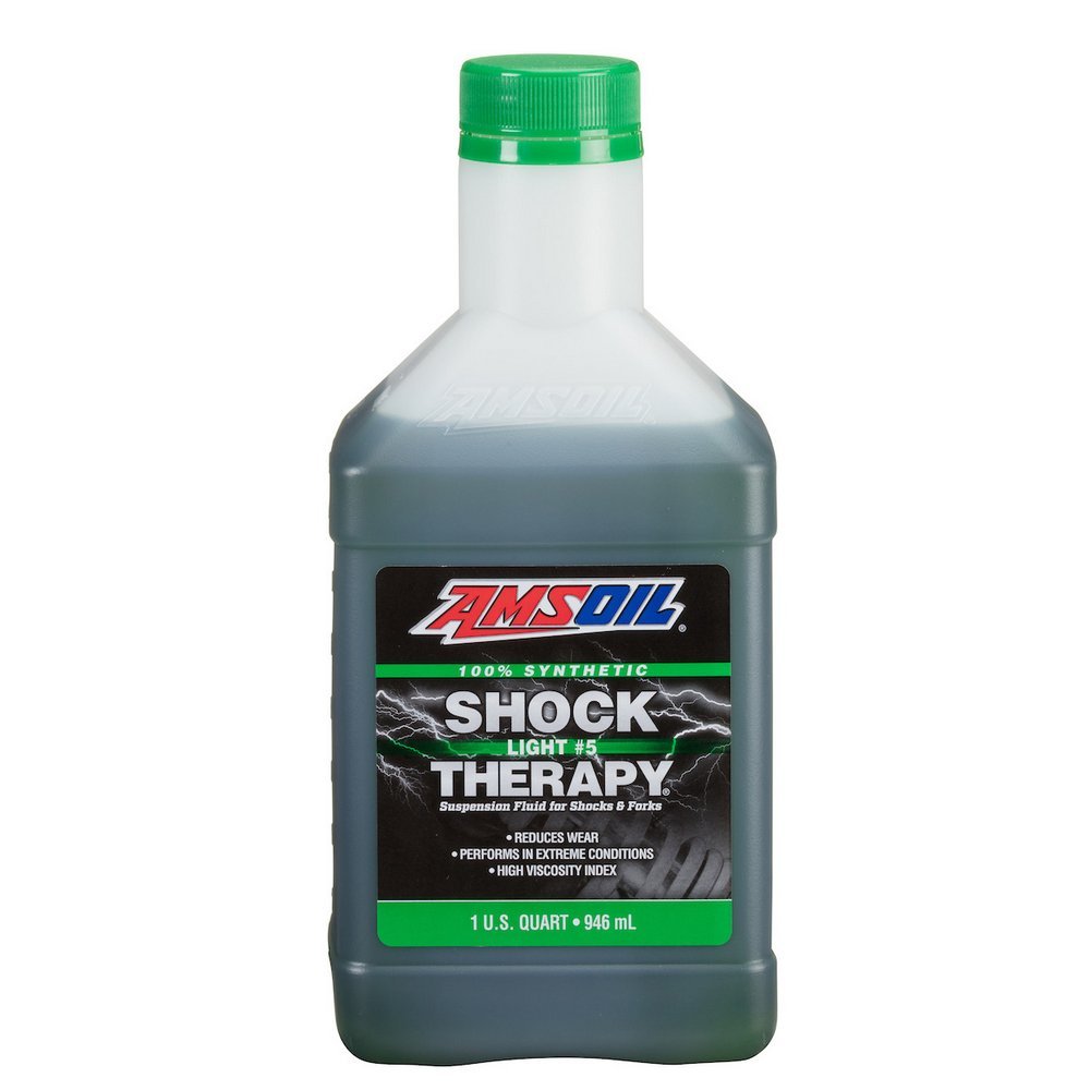 Amsoil SUSPENSION FLUID #5 LIGHT 1QT