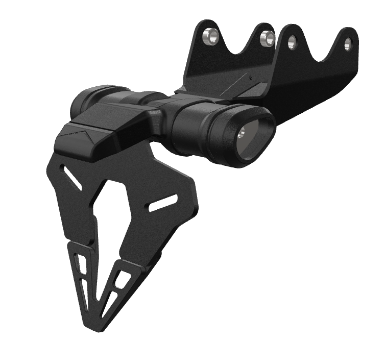 Evotech Tail Tidy for Yamaha MT-09 /SP 2024-2026