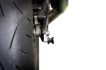 Evotech Stand Chain Adjuster Blocks for Honda CB 650 R / CBR 650 R 2019-2026