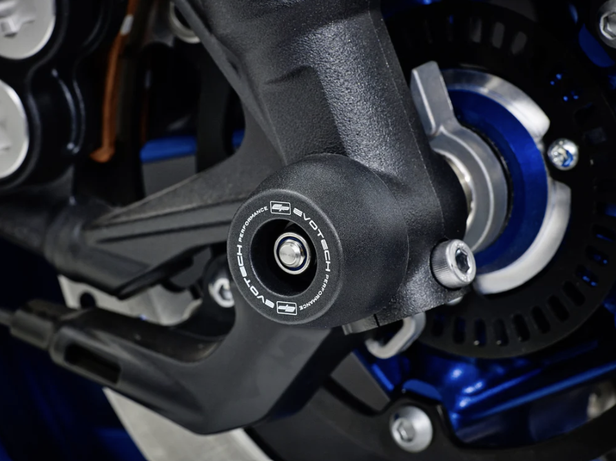 Evotech Spindle Bobbins Kit for Yamaha MT-09 /SP 2021-2026