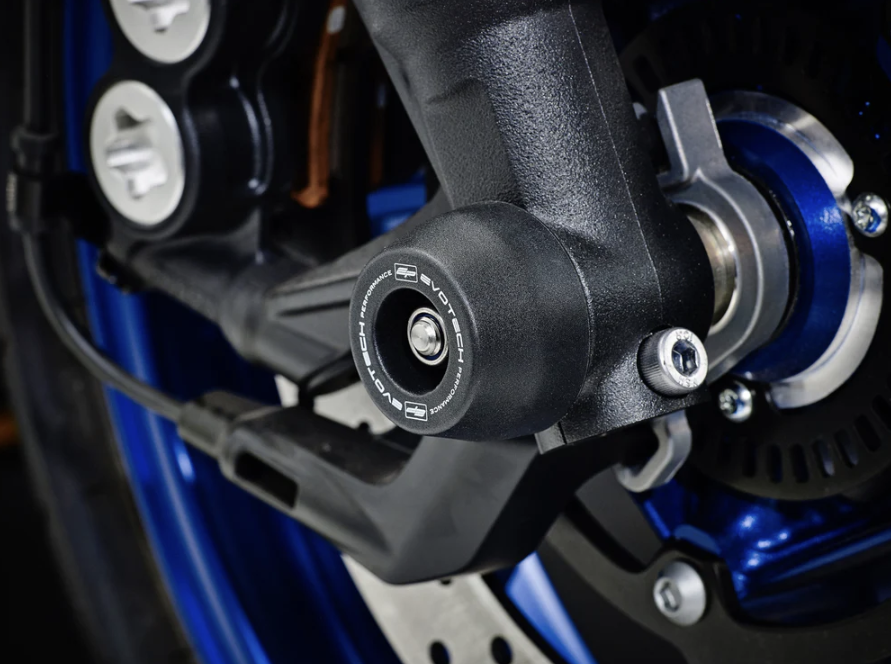 Evotech Spindle Bobbins Kit for Yamaha MT-09 /SP 2021-2026