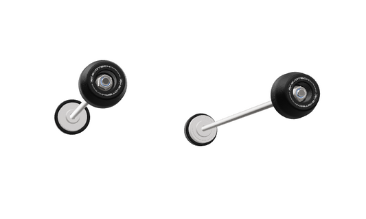 Evotech Spindle Bobbins Kit for Yamaha MT-09 /SP 2021-2026