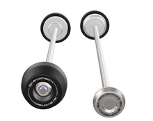 Evotech Spindle Bobbins Kit for Kawasaki ZX-6R 2024-2026