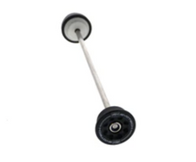 Evotech Rear Spindle Bobbins for Honda CB 1000 R Neo Sports Cafe 2021-2025