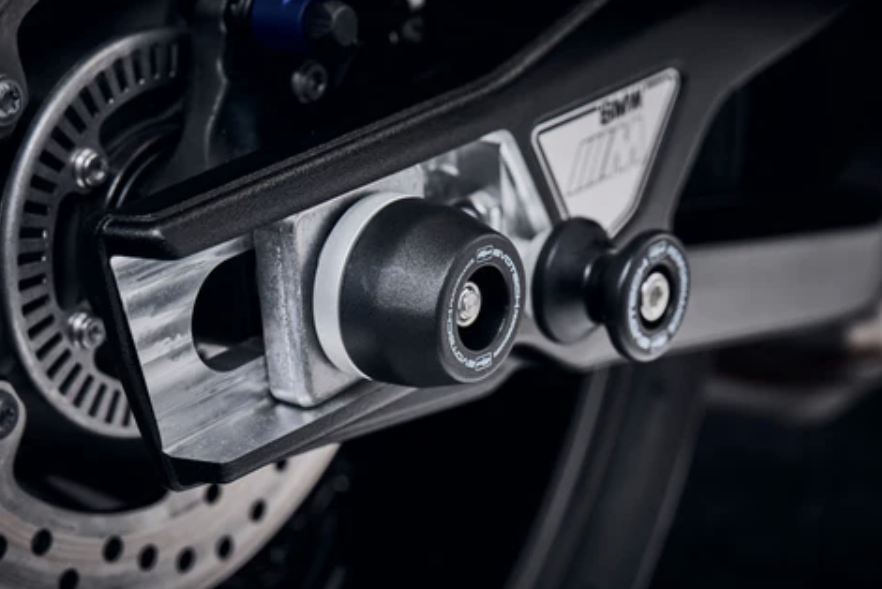 Evotech Rear Spindle Bobbins for BMW M/ S1000RR /R /XR / 2019 - 2026
