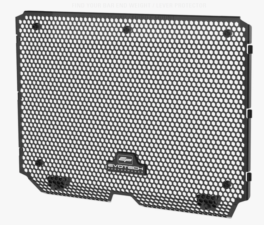 Evotech Radiator Guard for Yamaha MT-09 /SP 2021-2026