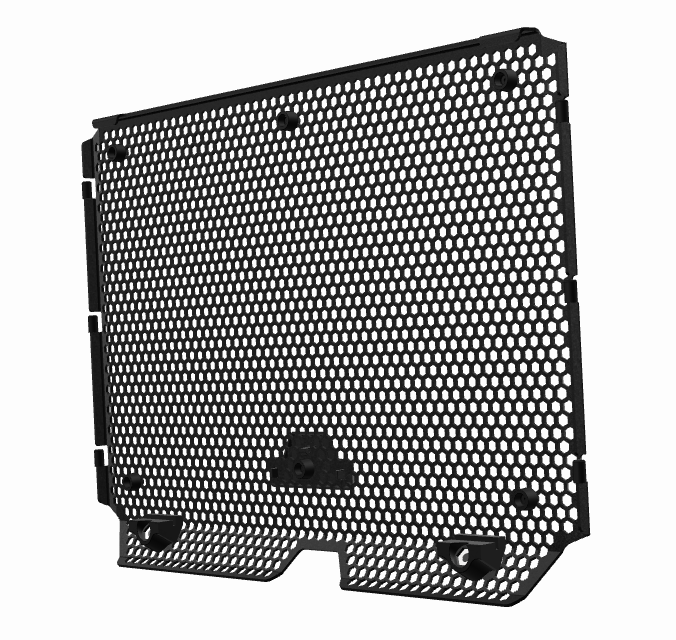 Evotech Radiator Guard for Yamaha MT-09 /SP 2021-2026