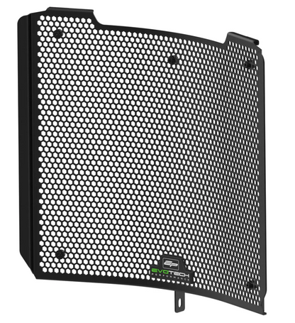Evotech Radiator Guard for Kawasaki ZX-6R 2024-2026