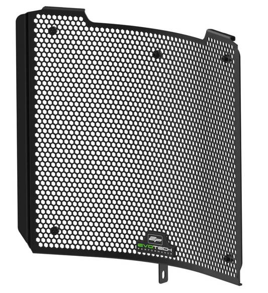 Evotech Radiator Guard for Kawasaki ZX-6R 2024-2026