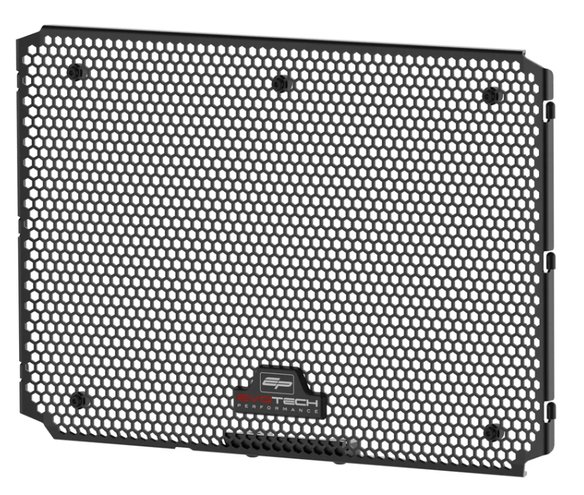 Evotech Radiator Guard for Honda CBR 650 R 2024-2026