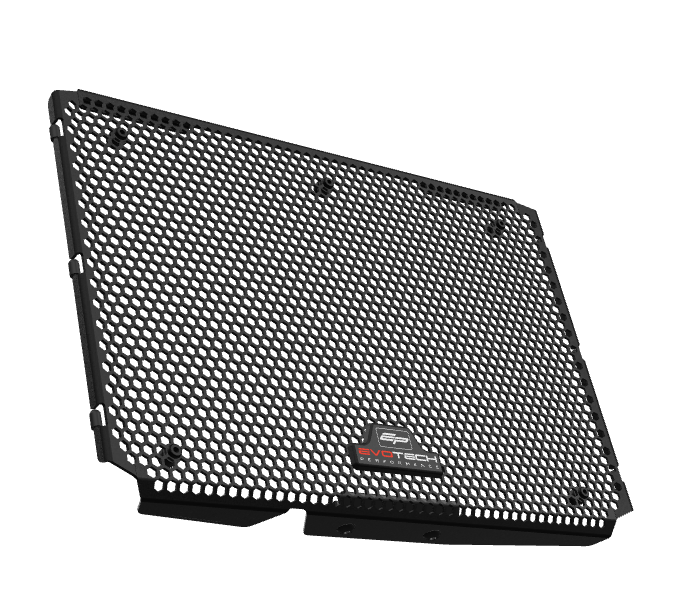 Evotech Radiator Guard for Honda CBR 650 R 2024-2026