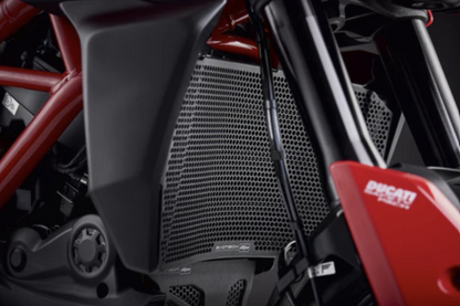 Evotech Radiator Guard for Ducati Hypermotard 950 /RVE /SP 2019 - 2026
