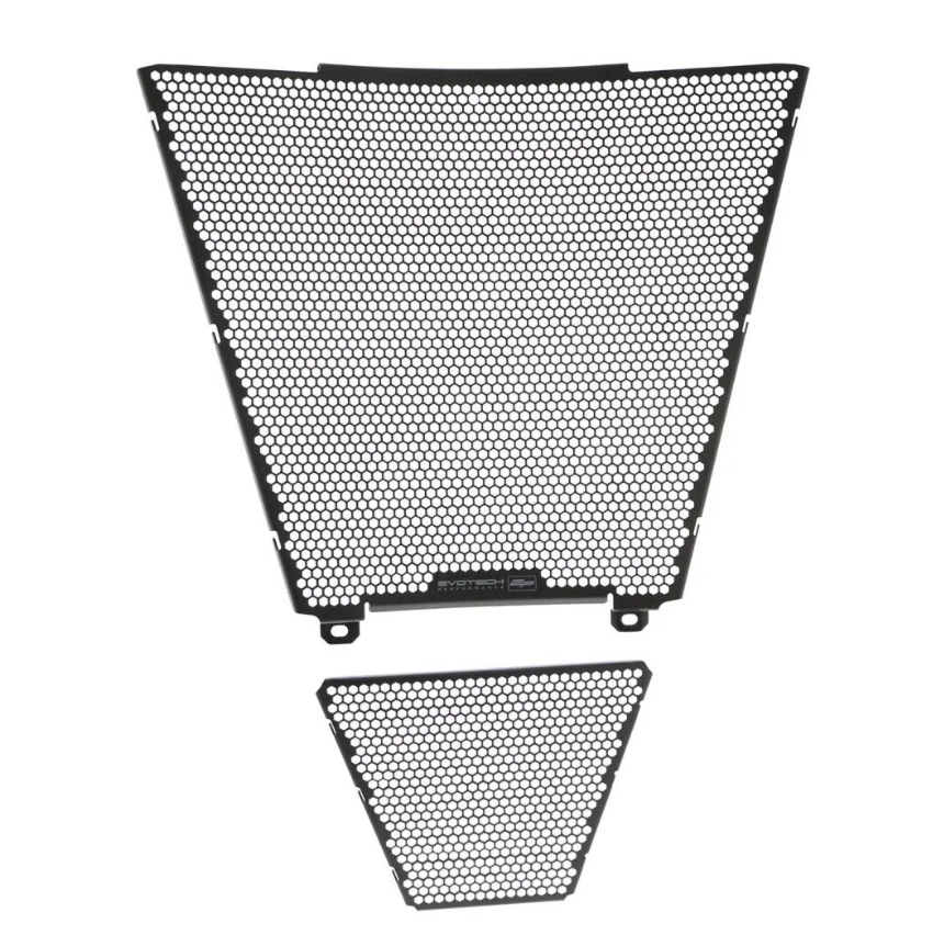 Evotech Radiator Guard & Oil Cooler Guard Set for Honda CBR 1000 RR-R 2024-2026