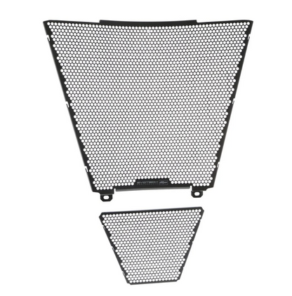 Evotech Radiator Guard & Oil Cooler Guard Set for Honda CBR 1000 RR-R 2024-2026