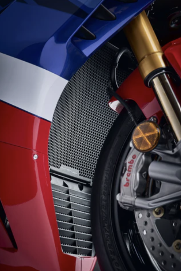 Evotech Radiator Guard & Oil Cooler Guard Set for Honda CBR 1000 RR-R 2024-2026
