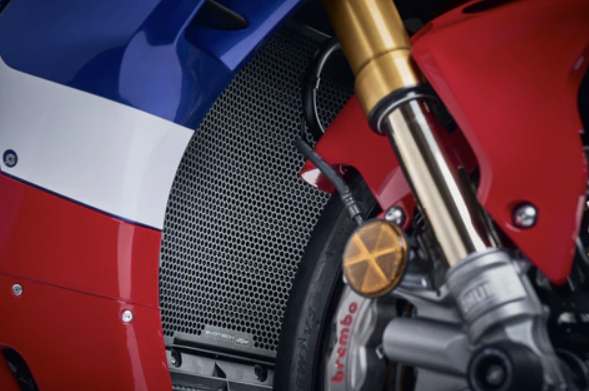 Evotech Radiator Guard & Oil Cooler Guard Set for Honda CBR 1000 RR-R 2024-2026
