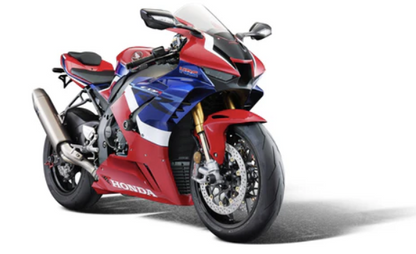 Evotech Radiator Guard & Oil Cooler Guard Set for Honda CBR 1000 RR-R 2024-2026