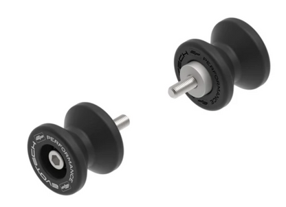 Evotech Paddock Stand Bobbins for Yamaha MT-09 /SP 2021-2026