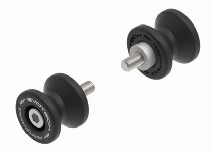 Evotech Paddock Stand Bobbins for Suzuki GSX-S 1000 GX 2024-2025