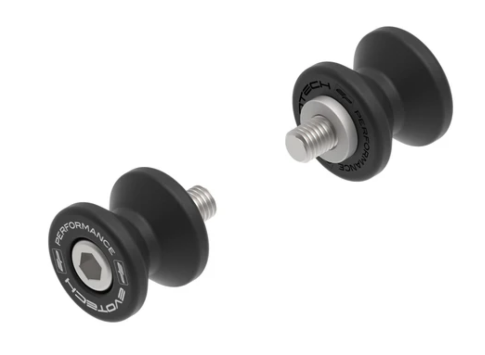 Evotech Paddock Stand Bobbins for KTM 790 Adventure 2019-2021