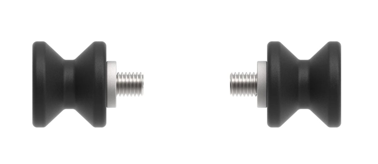 Evotech Paddock Stand Bobbins for KTM 790 Adventure 2019-2021