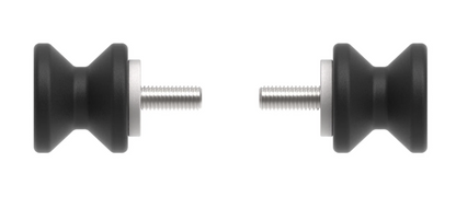 Evotech Paddock Stand Bobbins for Kawasaki Z H2 2020-2025