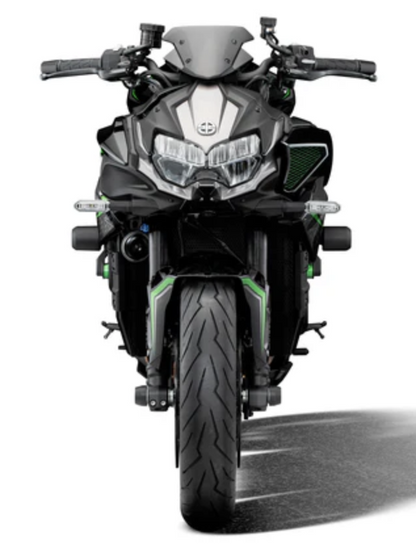 Evotech Main Frame Crash Protection for Kawasaki Z H2 2020-2025